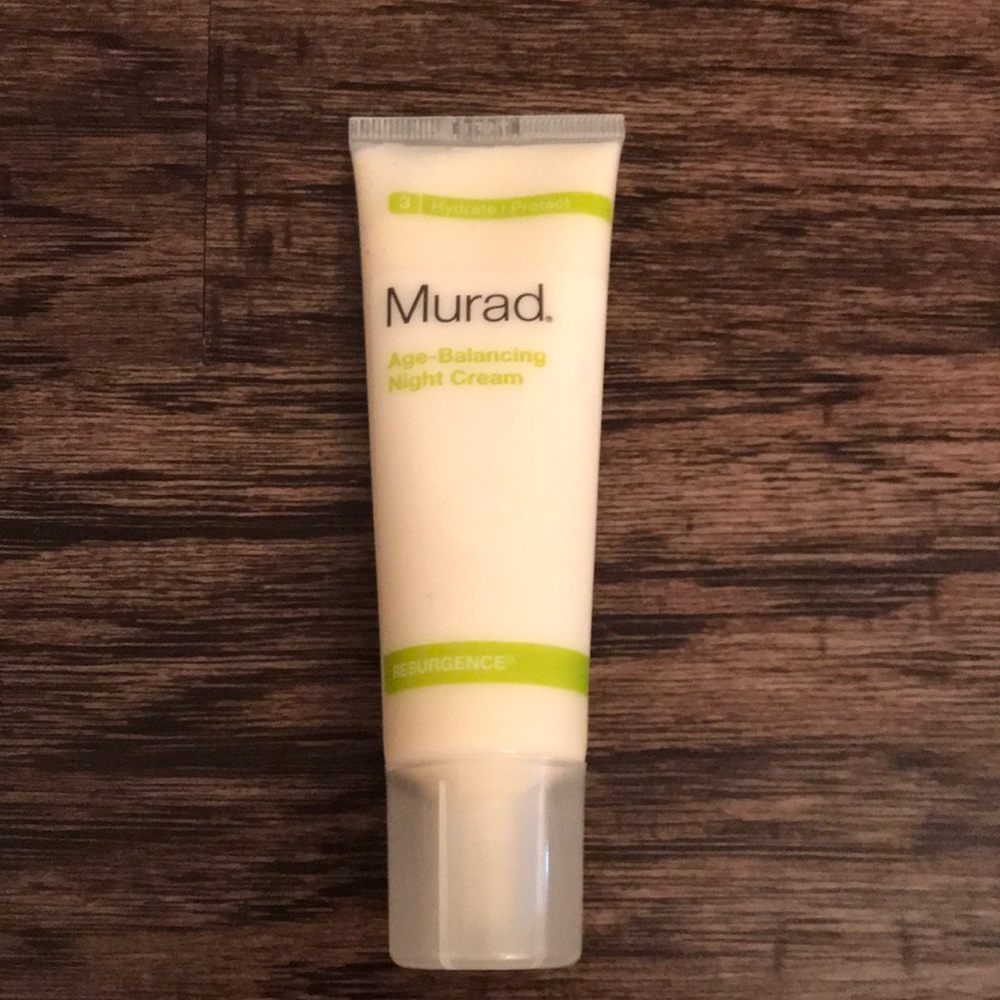 Murad Age Balancing Night Cream